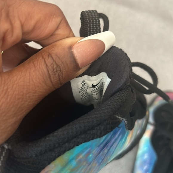 Big Bang Nike Foamposite size 6c - Picture 6 of 7